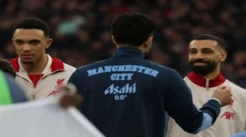 قبل صافرة البداية.. تشكيل مباراة ليفربول ومانشستر سيتي في الدوري الإنجليزي بجودة عالية